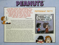 Willabee & Ward Embroidered Patch - Marcie and Peppermint Patty RARE! - snoopn4pnuts.com