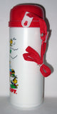 Snoopy Joe Cool Camp Snoopy Travel Bottle With Neck Strap