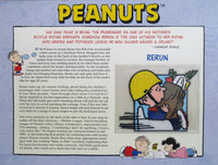 Willabee & Ward Embroidered Patch - Rerun With Groceries RARE! - snoopn4pnuts.com