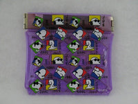 Snoopy Squeeze Change Purse
