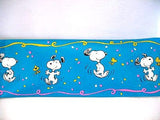 Dancing Snoopy Wallpaper Border