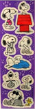 Snoopy Personas Stickers