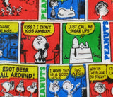 Peanuts Comics Purse