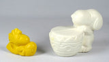 Snoopy and Woodstock Soap Set