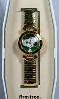 Snoopy Face Quartz Watch