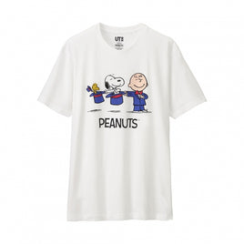 Peanuts Magician Uniqlo T-Shirt (The Peanuts Movie)