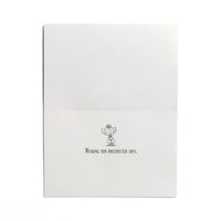 2 - D Peanuts Christmas Cards With Designer Envelopes - snoopn4pnuts.com