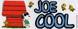 Snoopy Joe Cool Dimensional Stickers / Scrapbook Embellishments