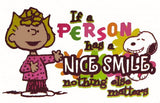 Magic Expandable Wash Cloth - Sally and A Nice Smile