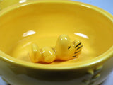 Snoopy Baseball Shaped Candy or Trinkets Dish - Nice Catch
