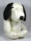 Snoopy and Doghouse "Marshmallow" Doll Set