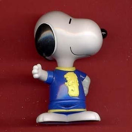Mcdonald's World Tour 1 Jointed Figure - Singapore