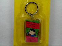 Lucy - Psych Booth acrylic key chain