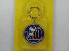 Snoopy Joe Cool 2000 Acrylic Key Chain
