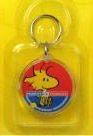 Woodstock Acrylic Key Chain