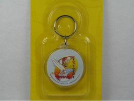 Extreme Charlie Brown Acrylic Key Chain