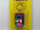 Snoopy All Star acrylic key chain