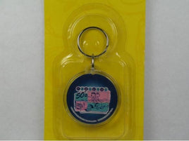 Fab 50's Acrylic Key Chain