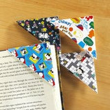 Snoopy Corner Book Mark Set