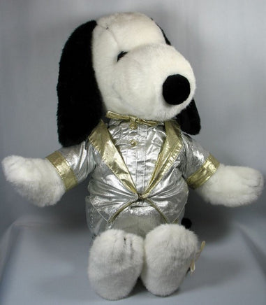 Limited-Edition Peanuts 35Th Anniversary Snoopy Plush Doll