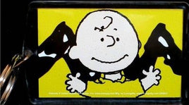 Charlie Brown Acrylic Key Chain