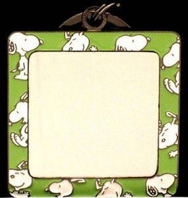 Snoopy Mirror Key Chain