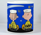 Benjamin & Medwin Peanuts Gang Mug