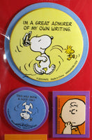 Peanuts Gang Scrapbook Sticker Set