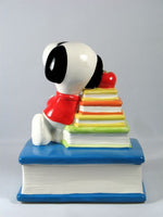 Joe Scholar Musical Figurine