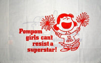 Vintage Peanuts Gang Pillow Case - Charlie Brown and Lucy - snoopn4pnuts.com