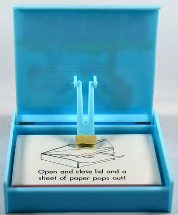 Snoopy Boxed Pick-Up Memo Pad