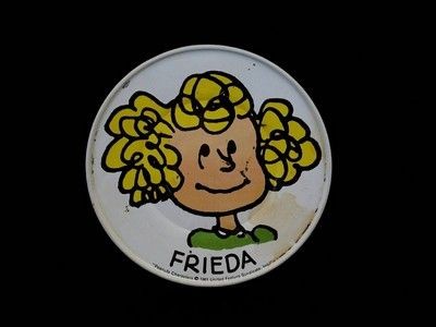 Frieda Tin Plate