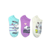 Snoopy Mom Mother's Day Matching No Show Socks - snoopn4pnuts.com