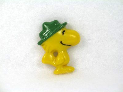 Woodstock Scout Magnet