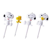 Snoopy and Woodstock Reusable Cake and Other Foods Picks Set - snoopn4pnuts.com