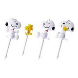 Snoopy and Woodstock Reusable Food Picks