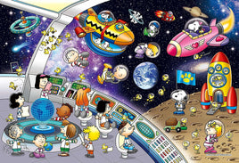 Epoch Jigsaw Puzzle - Space Travel - snoopn4pnuts.com