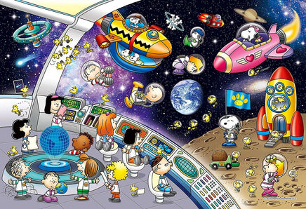 Epoch Jigsaw Puzzle - Space Travel - snoopn4pnuts.com