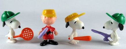 Snoopy Figure Set