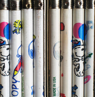Snoopy 4 - Pack Pencils - snoopn4pnuts.com