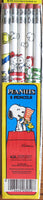 Snoopy 5 - Pack Pencils - snoopn4pnuts.com