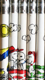 Snoopy 5-Pack Pencils