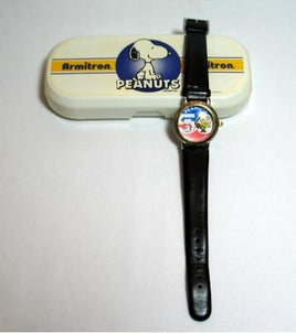 Peanuts 50Th Anniversary Quartz Watch (Used)