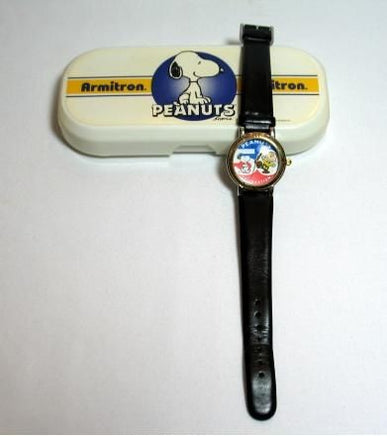 Peanuts 50Th Anniversary Quartz Watch (Used)