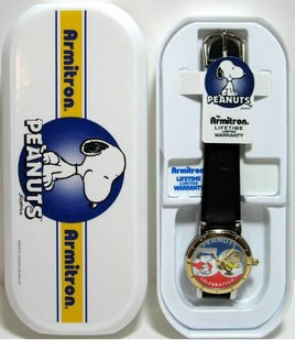 Peanuts 50Th Anniversary Quartz Watch