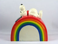 SNOOPY RAINBOW Bank