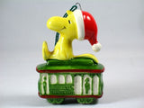 1980 Cable Car Series Christmas Ornament - Woodstock