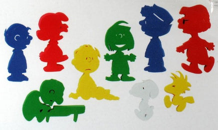 Peanuts Foam Play Set - Characters