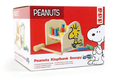 Peanuts Wooden Hammer Bench (Very High Quality!) - snoopn4pnuts.com