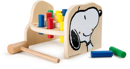 Peanuts Wooden Hammer Bench (Very High Quality!) - snoopn4pnuts.com
